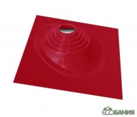 Мастер-флеш (№17) (75-200мм) силикон Красный