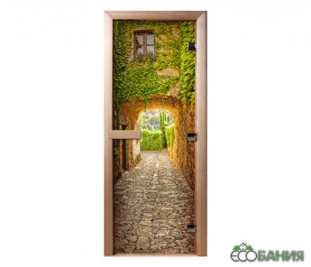 Дверь с фотопечатью Doorwood A072