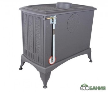 Печь-камин Kratki KOZA/K9 (ТЕРМОСТАТ)