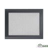 Вентиляционная решетка Kratki Графит (22*30) 22/30G