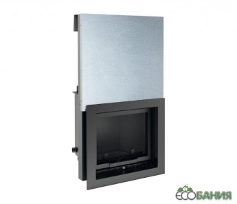 Топка каминная Kratki AMELIA/PW/30/G с водяным контуром гильотина