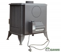 Печь-камин Kratki KOZA/K9 (ТУРБИНА)