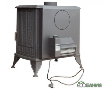 Печь-камин Kratki KOZA/K9 (ТУРБИНА)