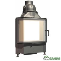 Топка каминная Schmid Pano TV 6745