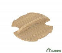 Крышка деревянная SAWO 381-P-COV
