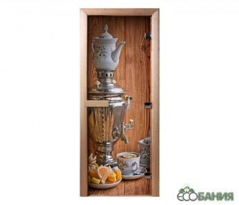 Дверь с фотопечатью Doorwood A074