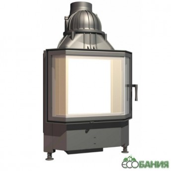 Топка каминная Schmid Pano TV 6751