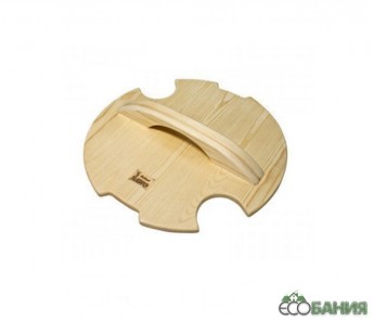 Крышка деревянная SAWO 392-P-COV