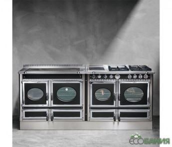 Печь J. CORRADI COUNTRY 200 LGE