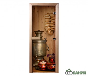 Дверь с фотопечатью Doorwood A076