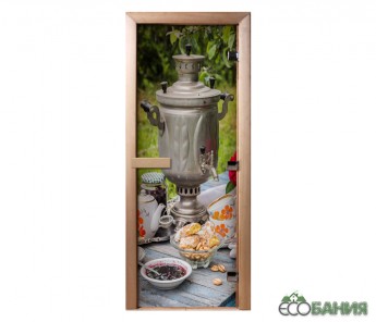 Дверь с фотопечатью Doorwood A077