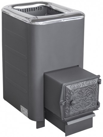 Печь для бани Берёзка 15 удл.топка