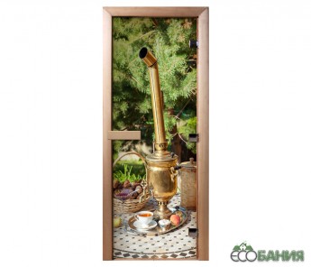 Дверь с фотопечатью Doorwood A078