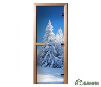 Дверь с фотопечатью Doorwood A079