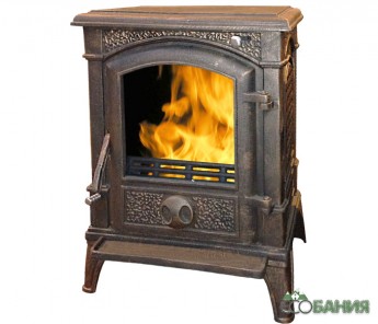 Печь-камин LK SVEN Bronze