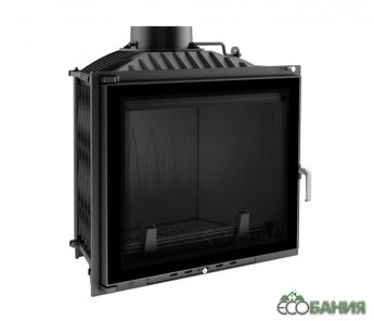 Топка каминная Kratki FELIX/GLASS двойное стекло