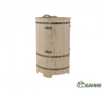Фитобочка BentWood прямая "Стандарт" Натуральная