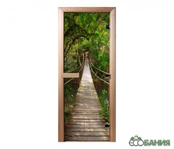 Дверь с фотопечатью Doorwood A083