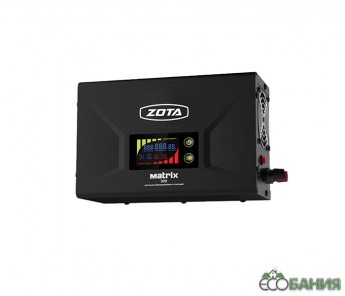 ИБП ZOTA Matrix W600