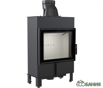 Топка каминная Kratki LUCY 12/SLIM