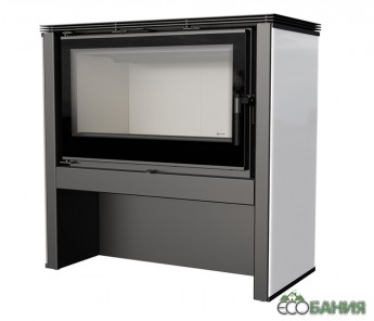 Печь-камин Kratki JUNO 12/B