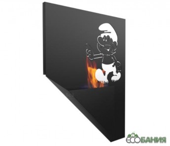 Биокамин Kratki PAPA SMERF