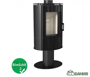 Печь-камин Kratki KOZA/AB/S/N/O/GLASS