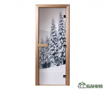 Дверь с фотопечатью Doorwood A091