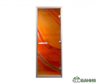 Дверь для хамама Doorwood Сахара