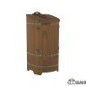 Фитобочка BentWood со скосом "Премиум" Орех