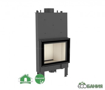 Топка каминная Kratki NADIA/PW/10/W с водяным контуром