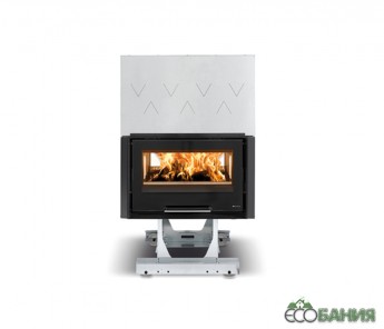Топка каминная La Nordica Focolare 80 Bifacciale Hybrid