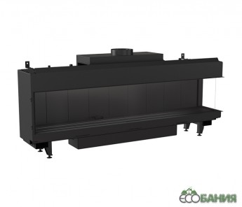 Газовая топка Kratki LEO/P/200/LPG (БАЛЛОННЫЙ ГАЗ)