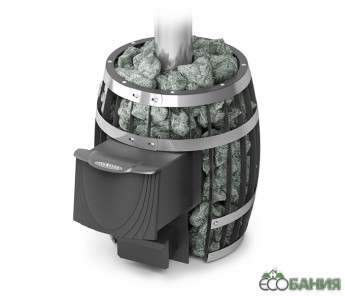 Печь САЯНЫ МИНИ Carbon