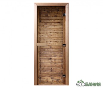 Дверь с фотопечатью Doorwood A020