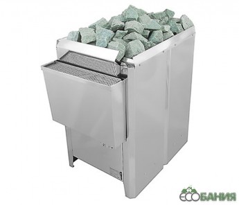 Электропечь Kristina Tandem Soft Steam (Кристина Тандем с испарителем) Политех 32 кВт