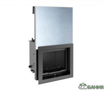 Топка каминная Kratki MAJA/PW/12 с водяным контуром гильотина