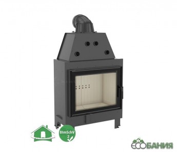 Топка каминная Kratki MBA