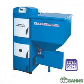 Котёл пеллетный ZOTA Pellet 40 A