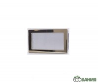 Вентиляционная решетка Kratki Золото 17*30