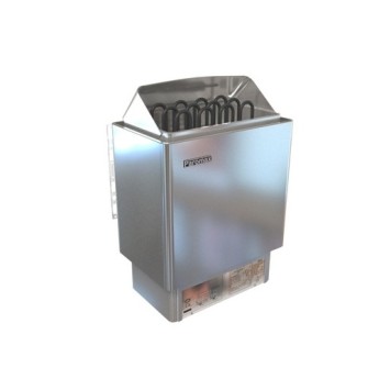 Печь для сауны электрическая Паромакс OCSX 45 BS 4,5 кВт