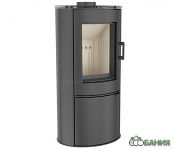 Печь-камин Kratki KOZA/AB/S/DR