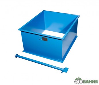 Секция бункера ZOTA Pellet S 15-40 (163 л.)