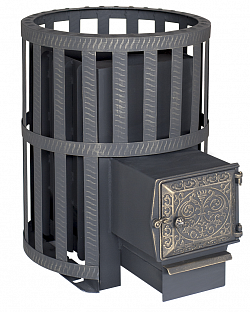 Печь для бани Викинг 15 Березка