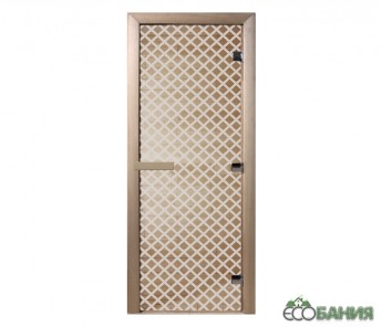 Дверь для сауны Doorwood Мираж