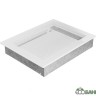 Вентиляционная решетка Kratki Белая (22*30) 22/30B