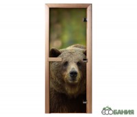 Дверь с фотопечатью Doorwood A065