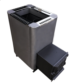 Печь-каменка Корвет 15 Березка