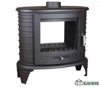 Печь-камин Kratki KOZA/K8/T