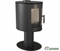 Печь-камин Kratki KOZA/ORBIT
